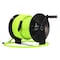 Flexzilla Manual Air Hose Reel, Fixed, Heavy-Duty,  L8652FZ-E - alternate 1